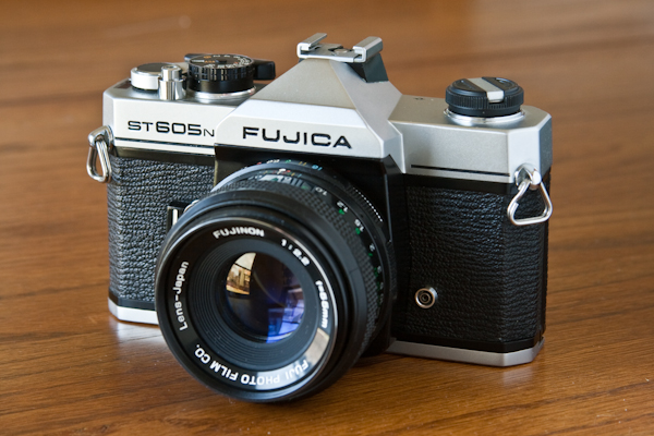 Fujica ST605N Fujica ST605N